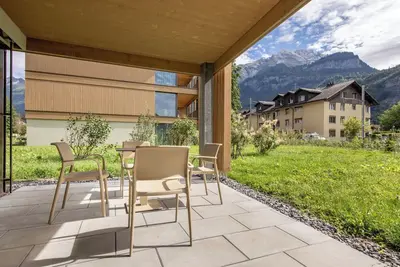 Image de Swisspeak Resorts Meiringen by Interhome
