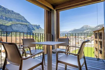 Image de Swisspeak Resorts Meiringen by Interhome