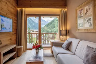 Image de Swisspeak Resorts Zinal by Interhome