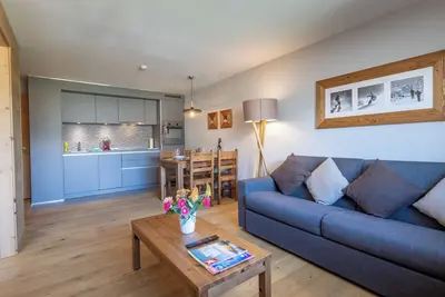 Image de Swisspeak Resorts Vercorin by Interhome