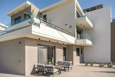 The Ekfrasis- Mossa Concept Villas