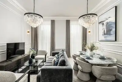Image de Luxury Georgian City Centre Residence