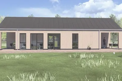 Image de \"Adna\" - 1. 4km from the sea by Interhome