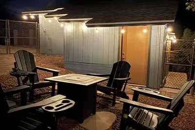 Image de Charming 3-bedroom house with Ac in peaceful Pine