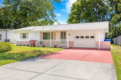 Image de Sunny Largo Retreat, Near Irb & Pinellas Trail