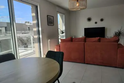 Image de Magnifique T3 neuf pour 4 personnes pour vos vacances