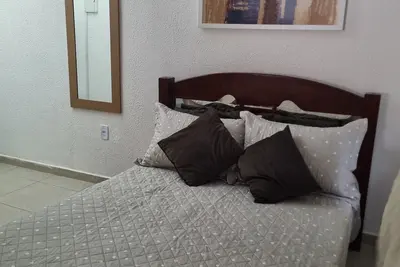Image de Beautiful house with barbecue, gourmet area, garage, 4 minutes from the beaches of Buzios.