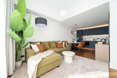 Image de Top-Floor 1br / Parking Garage / Breakfast station