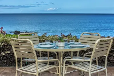Image de Punahoa 102-Oceanfront Condo at The Cove, Kihei | Walk to Surf, Dining & Shops