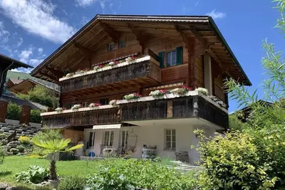 Image de Chalet Nussknacker by Interhome