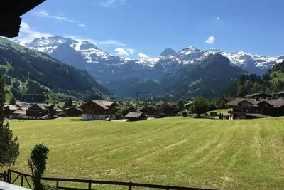 Image de Chalet Steinbock by Interhome