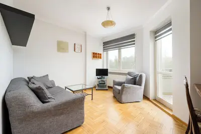 Kabaty Standard Apartment