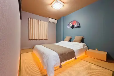 Image de Friends Inn 友居 花園町201 两居室 日式和风民宿