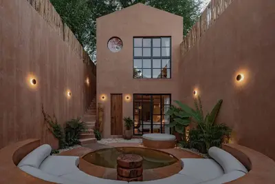 Image de Casa K`iin by Kanaa | Award-Winning Design Home