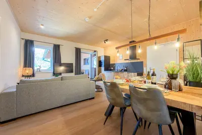 Image de Appartement près du domaine skiable Nassfeld