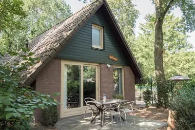 Image de Maison individuelle avec vue sur l'étang