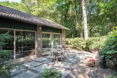 Image de Villa de luxe avec baignoire pour 4