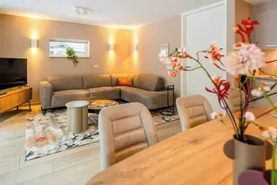 Image de Villa en bois entièrement électrique