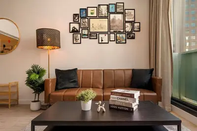 Image de Moody Luxe Designer Retreat | 5 mins Cbd & Casino