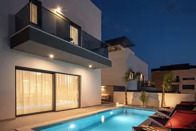 Image de Respiro Residence Kaštela - combined two villa rent