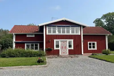 Image de 5 etoiles maison de vacances a ENHÖRNA