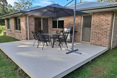 Image de Idyllic Coastal Farm Stay: Perfect Holiday Home for a Family!