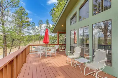 Image de 1 Mi to Alto Lake! All-Season Base w/ Mtn Views