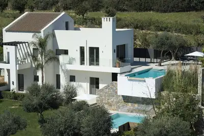 Image de Villa Tsounati by Arbora Olea Luxury Villas, Rethymno Luxury Villas