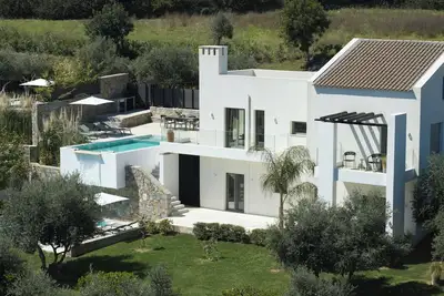 Image de Villa Koroneiki by Arbora Olea Luxury Villas, Rethymno Luxury Villas