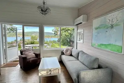 Image de Seaside Summer House with Stunning Oslofjord Views - Private & Peaceful