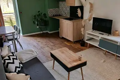 Image de Appartement au calme en lisière de forêt