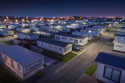 Image de Mobil-home avec jardin et terrasse (4+2)