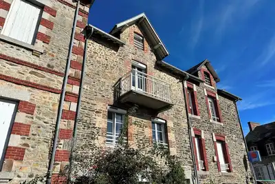 Image de Maison baie du Mont St Michel