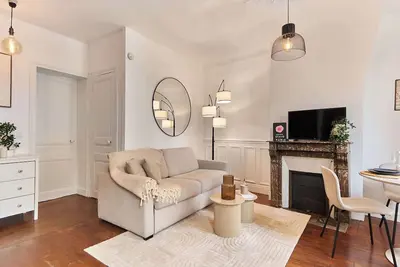 Image de Cosy Appartement du Parc des Expositions/Tour Eiffel