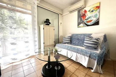 Image de Appartement climatisé au calme - 4 pers.