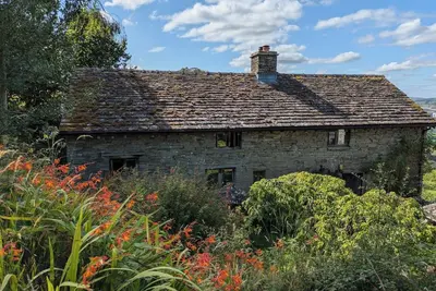 Charming Rustic Cottage