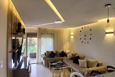 Image de Marrakech  Appartement Avec Piscine Pearle Garden  5mn Gueliz 15min Jamma Alfna