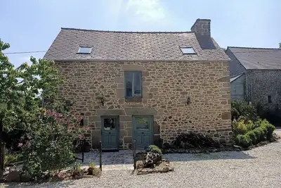 Image de Maison cosy à la campagne, cheminée – 6 pers.