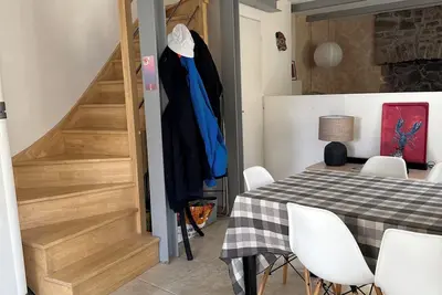 Image de Maison de pêcheur à 50m du port de Saint Cado