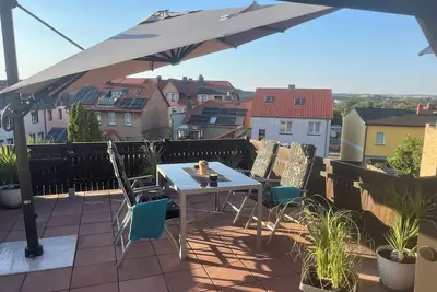 Image de Apartment Thaleblick with roof terrace & mountain view