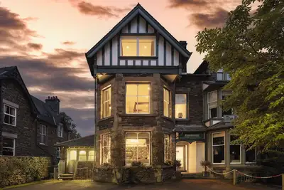 Image de Rosemount Boutique, pet friendly, with hot tub in Windermere