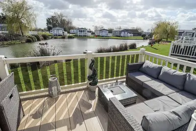 Image de 13 The Lakes, pet friendly, country holiday cottage in Mablethorpe