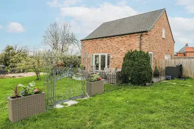 Image de The Retreat, romantic, with a garden in Snaith