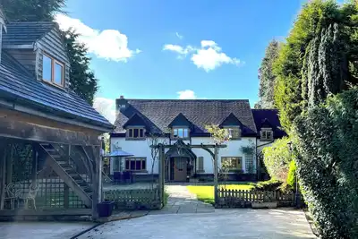 Image de The Oaks, pet friendly, luxury holiday cottage in Great Harwood