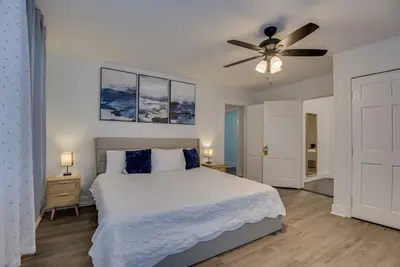Image de Serene 3-bedroom house perfect for relaxing stays in Augusta