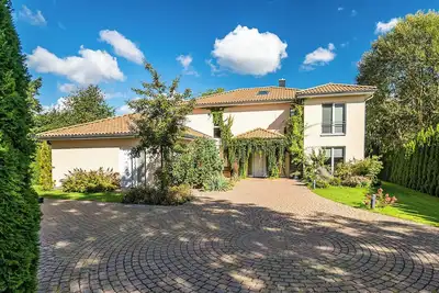 Image de Ruppiner Ferienresidenz (dreamlike villa on Lake Neuruppin)