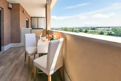 Image de LeonardoHome-Fco Airport and Fair (2m by train)/Rome (25m by train)