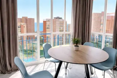 Image de Sea View • Pool • 5 Min Walk to Beach • Parking