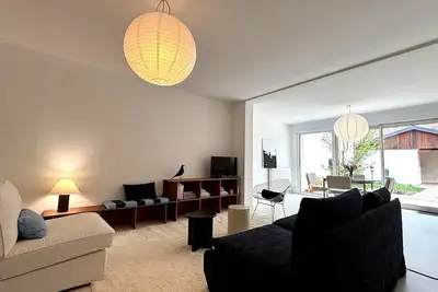 Image de Maison de charme avec jardin - Centre-ville Bourge