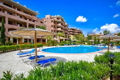 Villa-Salle de bain privée